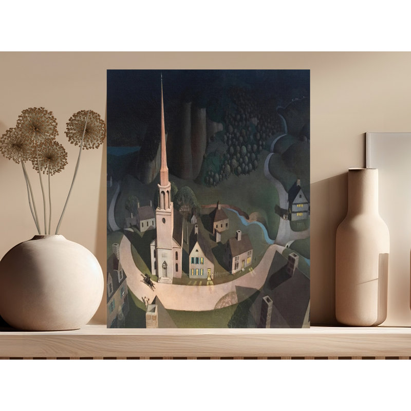 Wrapped Canvas Print Set, 18x24