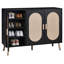 Armoire de rangement pour chaussures Cissiee-106894766