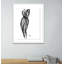 Nude 6 Print by Johan Gert Manschot-48619747-48619752