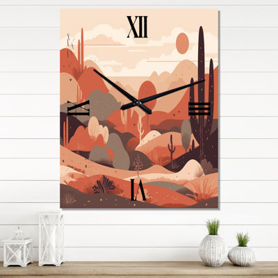 Horloge murale Ikeni