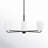 6 - Light Dimmable Shaded / Spider Chandelier-1212537154-1268273491