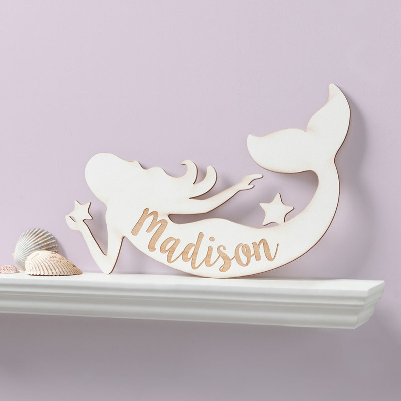 Wall Decor, White