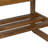 Faux Leather Upholstered Solid Wood Entryway Storage Bench-1204205129-1204225828