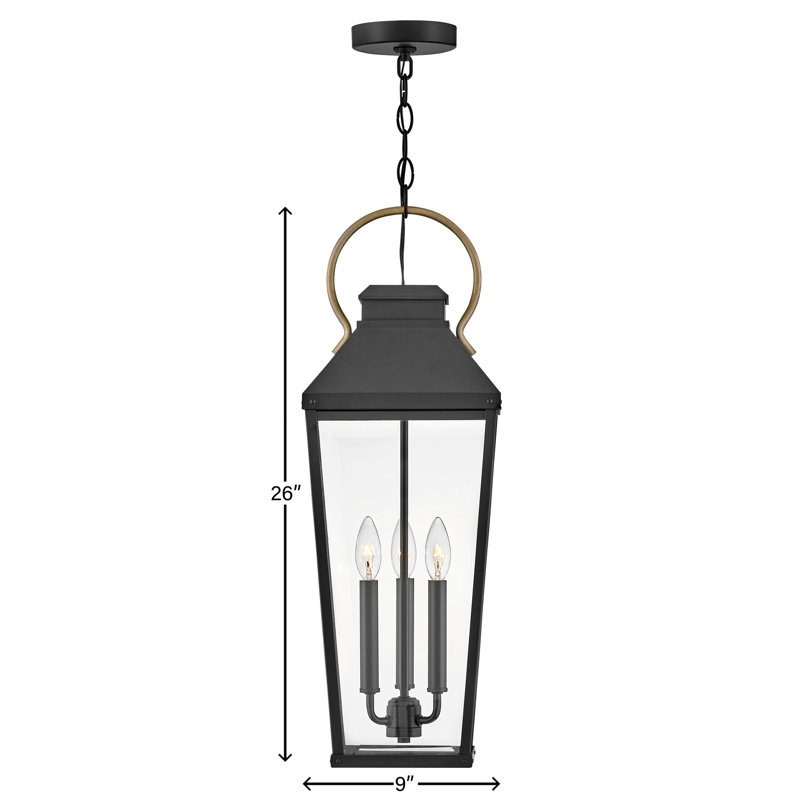 Hinkley Dawson Hanging Lantern