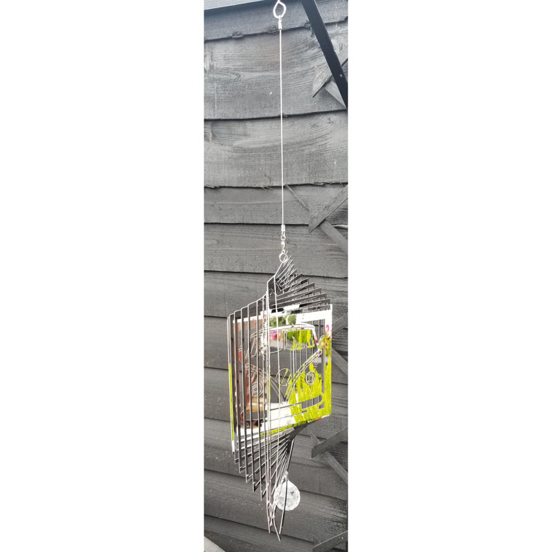 Coquitlam Metal Abstract Suncatcher