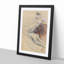 Fish in the Summer by Maruyama Okyo - Picture Frame Art Print-55609461-55609462