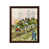 Brown Framed