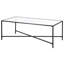 Cross Legs Coffee Table-1345754848