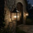 Raedawn Seeded Glass Outdoor Wall Lantern-716574625-782869575-782869573
