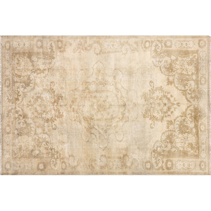 One-of-a-Kind 6' X 9'1" Area Rug