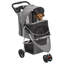 Dellbrook Collapsible Pet Vehicle Travel Carrier with 1 Door-928049411