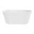 54'' x 29'' Freestanding Soaking Acrylic Bathtub-81515709