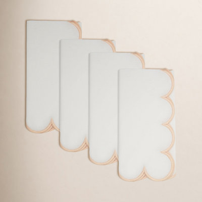 Paddock 100% Cotton Rectangle Napkin