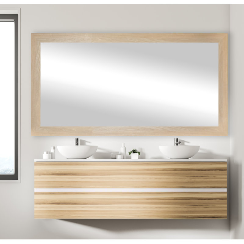 Henthorn Mirror, 35" x 61.5"