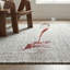 Tapis lavable à la machine Rauna Salon Chambre à coucher Salle de bain Cuisine Animaux de compagnie résistants aux taches-957791525