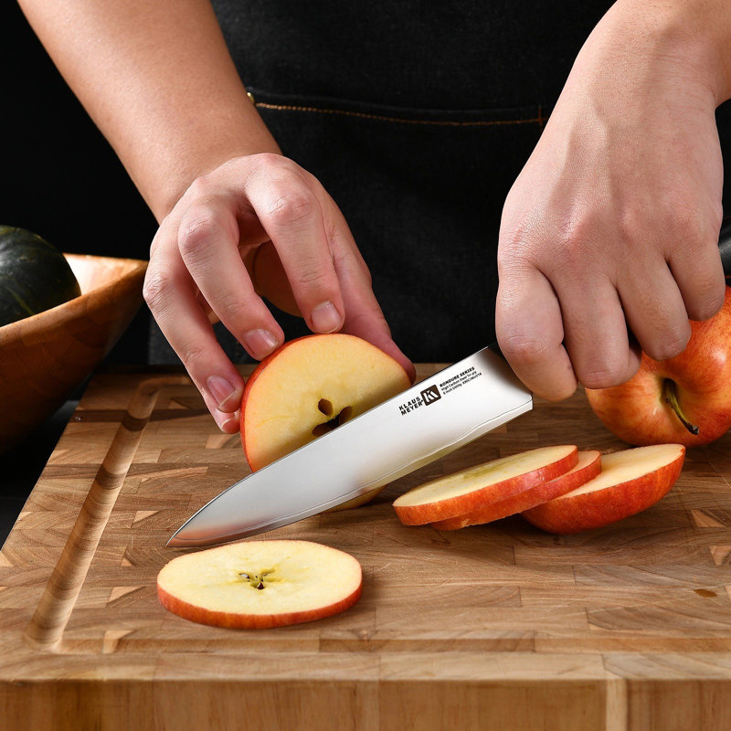 Klaus Meyer Rondure 3 Piece Knife Set