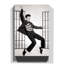 Elvis Presley Jailhouse Rock - Wrapped Canvas-19044484