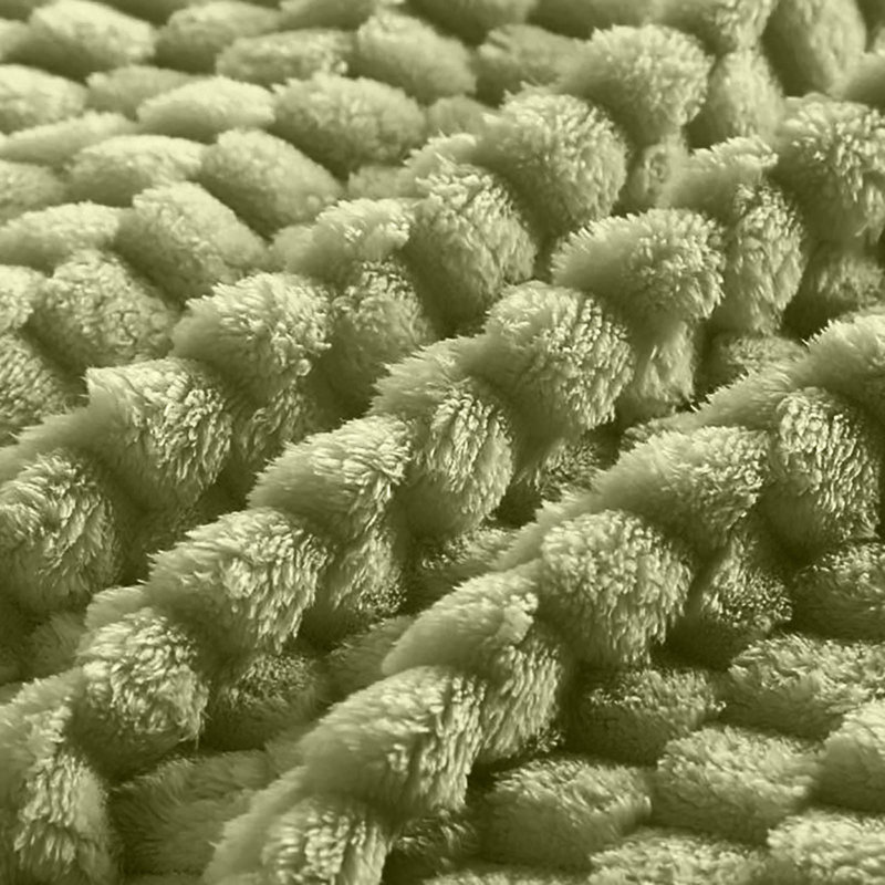 Couverture en flanelle kbndieu, D