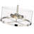 Mabe Glass Semi Flush Mount-1550641149
