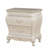 ACME Chantelle Nightstand, Pearl White-24075453