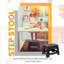 Tabouret d'appoint Alisande-1625132604