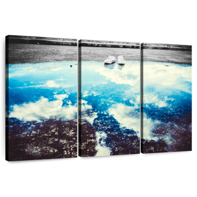 Alvord Sky Reflection Pop
