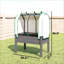 Planter Box,Practical Raised Garden Bed-1584673997