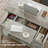 2pcs lift top coffee table