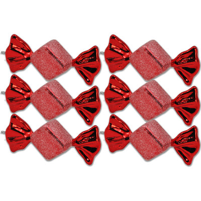 Ensemble d'ornement 6 pièces