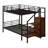 Metal Bunk Bed With Wardrobe