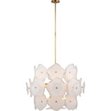 kate spade new york Leighton Large Barrel Chandelier