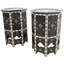 Syrian Glass End Table-1060957986