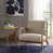 Taupe Polyester