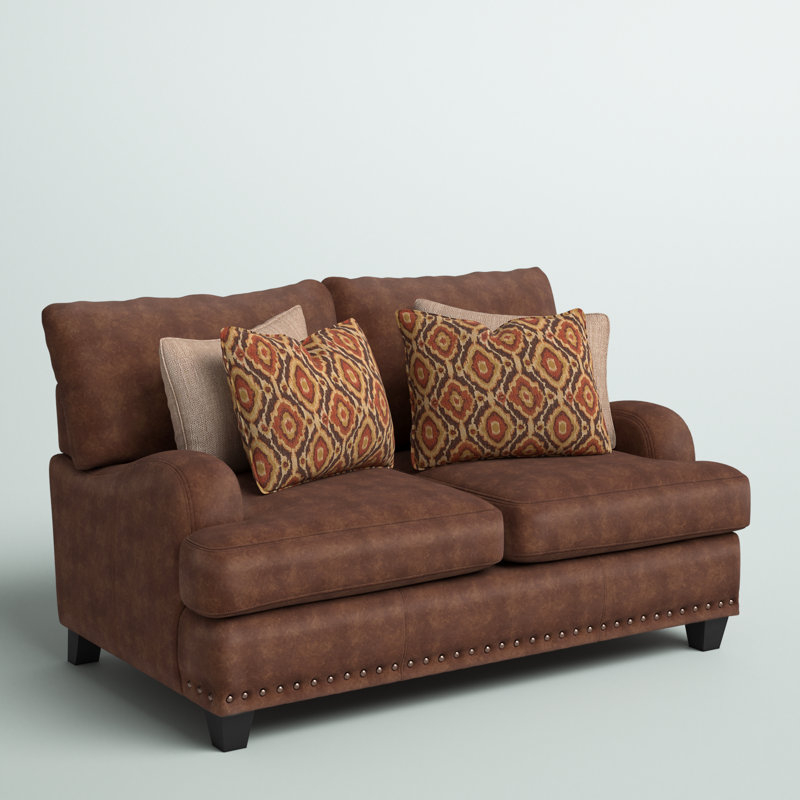 Cainsville Upholstered 67'' Loveseat