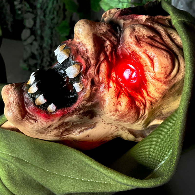Zombies Haunted Hill Farm 4,4 pi