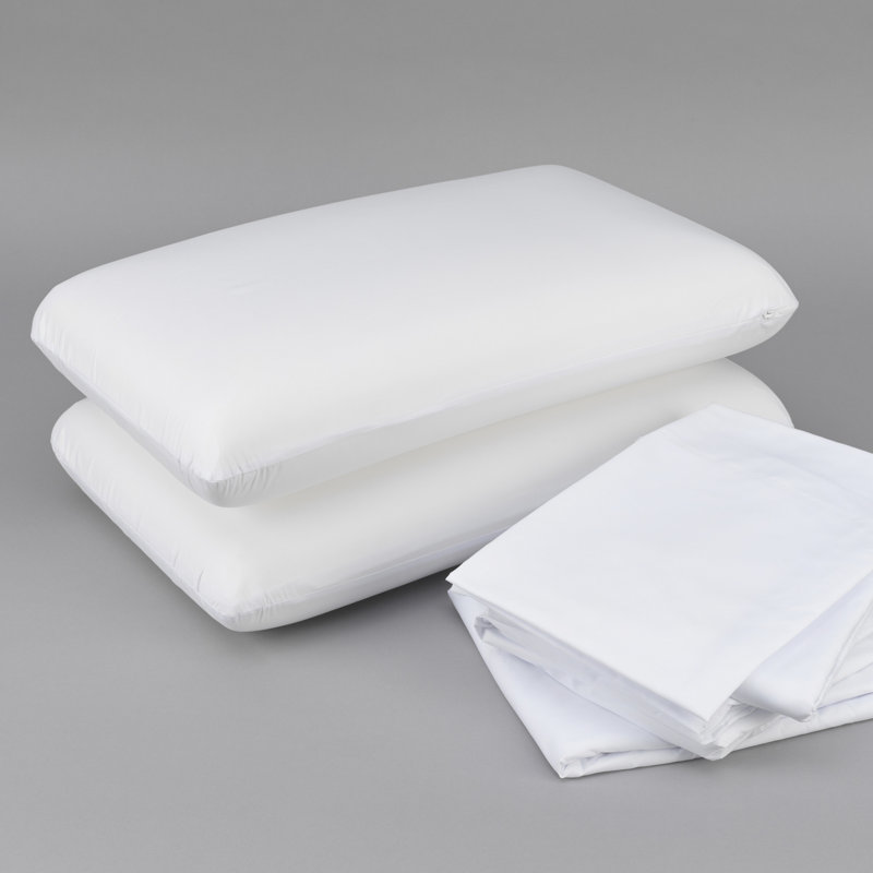 Oreiller en mousse à mémoire de forme Cooled Bedding TG