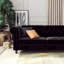 Dimmitt 3 Seater Velvet Sofa-576995042