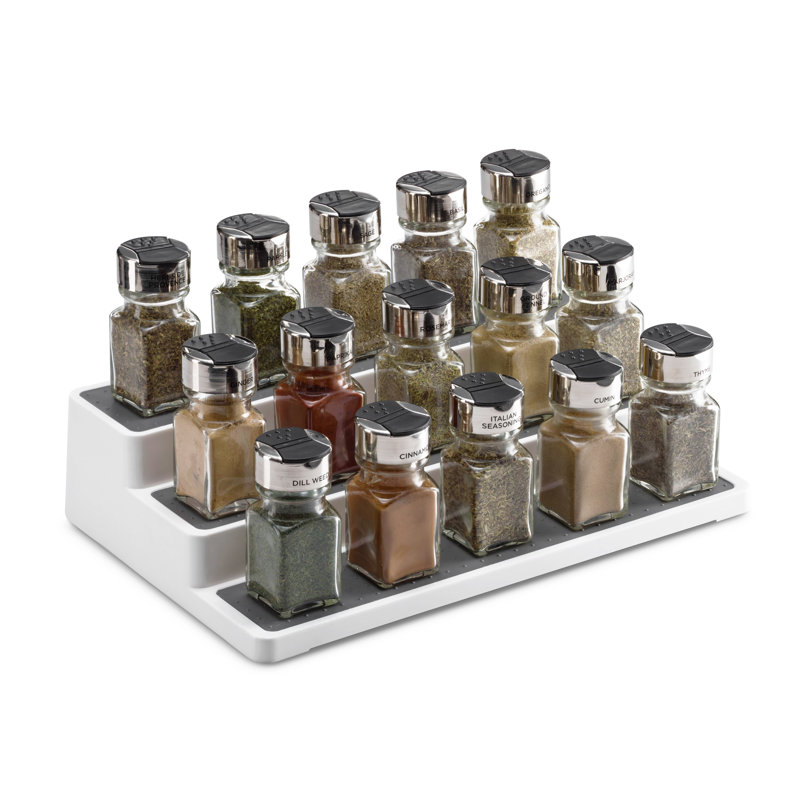 Freestanding Spice Rack