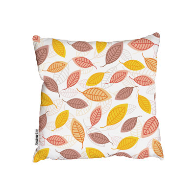 Maggie Floral Square Cushion