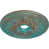 Copper Green Patina
