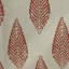 Large Leafs Linen Indoor/Outdoor Pillow Cover & Insert-338906663-338906671