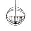 Atom Enerjisi 12 - Light Chandelier