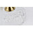Junathean Glass Semi Flush Mount-804396895