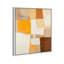 Clay and I Canvas Abstract Print by Oliver Gal, Black Frame, 16 x 20-1627767886-1627767865
