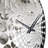 Hambeldon - Abstract Marble Wall Clock-560178352