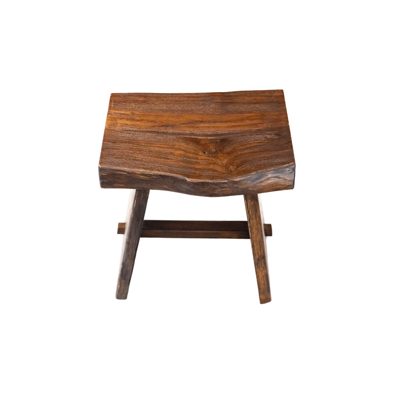 Massaro 15.7'' W Teak Shower Bench