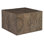 Signature Designs Bora White Spot Bunching Table