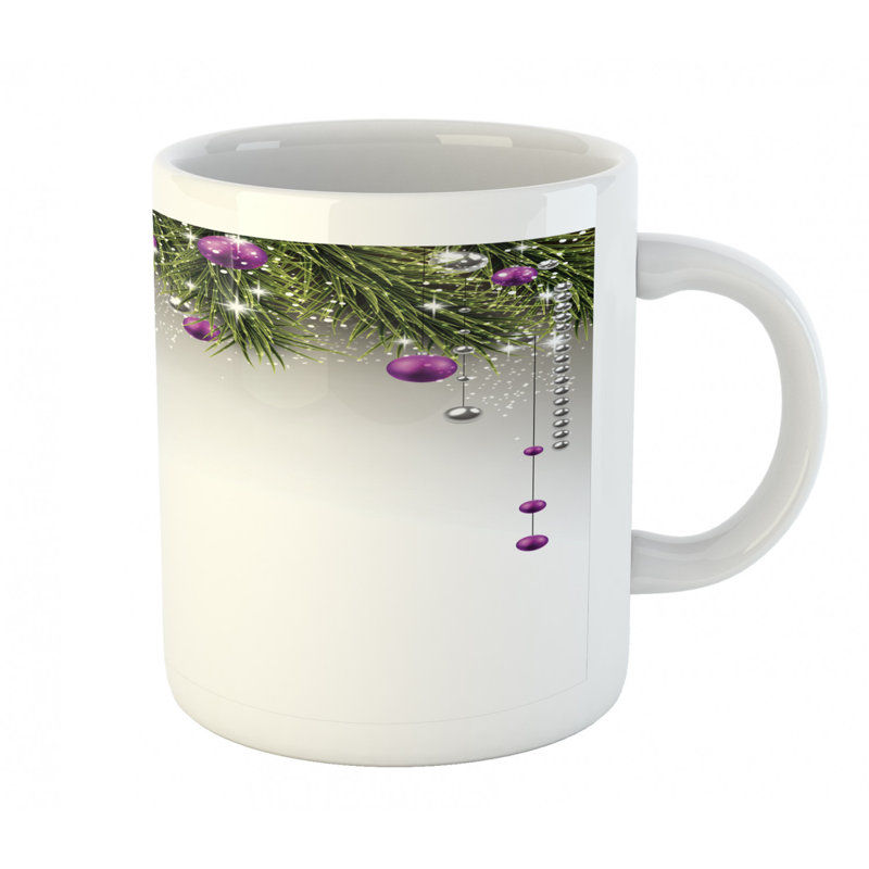 Grande tasse à café tree