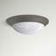 Plafonnier encastré simple 2 lumières Sanira-1230325009