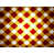 Gold/Red Gingham selected